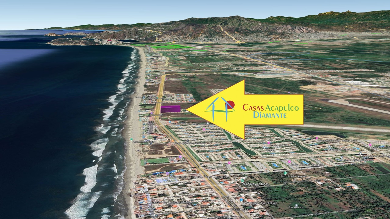 Terreno Barra Vieja Lote 2B - Vista aérea 5